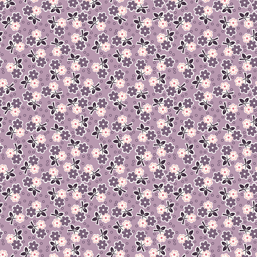 Lori Holt 44-45" 100% Cotton TAFFY C13081 BEE VINTAGE Collection by Riley Blake