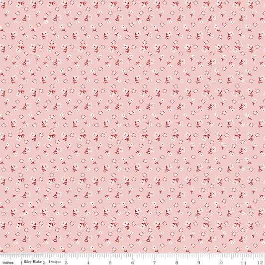 Lori Holt 44-45" 100% Cotton FROSTING C12843 CALICO Collection by Riley Blake Designs