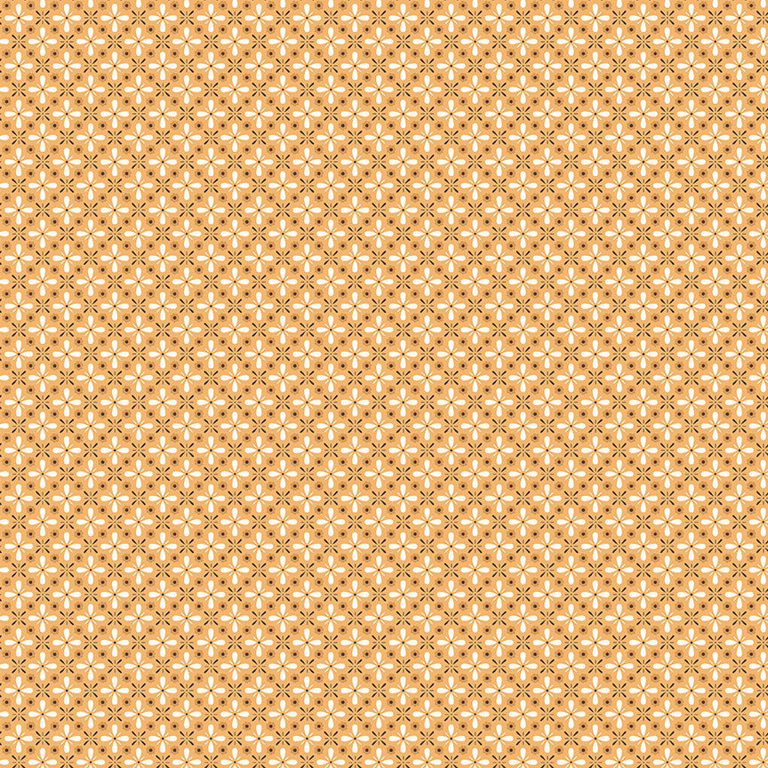 Lori Holt 44-45" 100% Cotton DAISY C13088 BEE VINTAGE Collection by Riley Blake