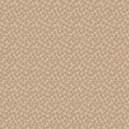 Lori Holt 44-45" 100% Cotton TEADYE C13595 HomeTown Collection by Riley Blake Designs