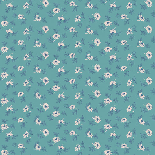 Lori Holt 44-45" 100% Cotton RAINDROP C14903 Home Town Holiday Collection by Riley Blake Designs