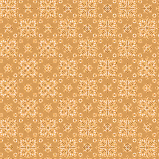 Lori Holt 44-45" 100% Cotton CIDER C16085 AMERICANA Collection by Riley Blake Designs