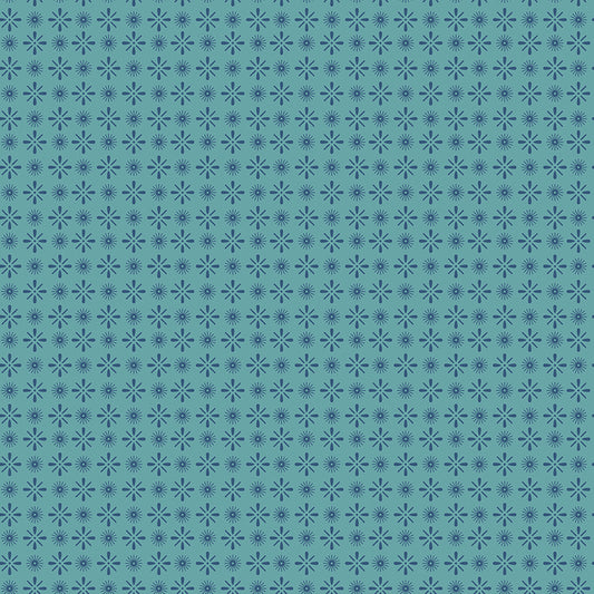 Lori Holt 44-45" 100% Cotton RAINDROP C16092 AMERICANA Collection by Riley Blake Designs