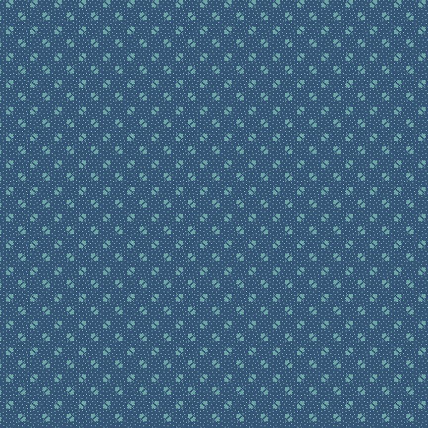 Lori Holt 44-45" 100% Cotton DKDENIM C16096 AMERICANA Collection by Riley Blake Designs