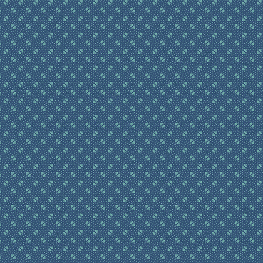 Lori Holt 44-45" 100% Cotton DKDENIM C16096 AMERICANA Collection by Riley Blake Designs