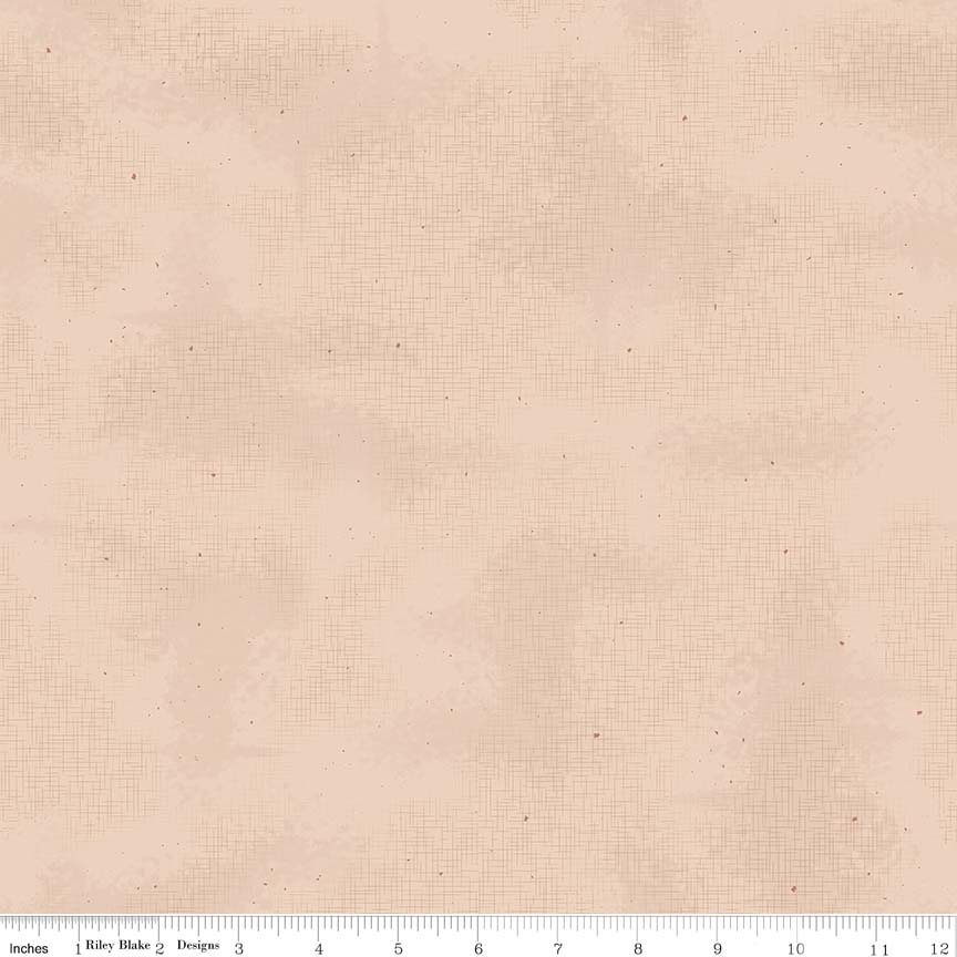 Lori Holt 44-45" 100% Cotton  NUTMEG C605 SHABBY Collection by Riley Blake