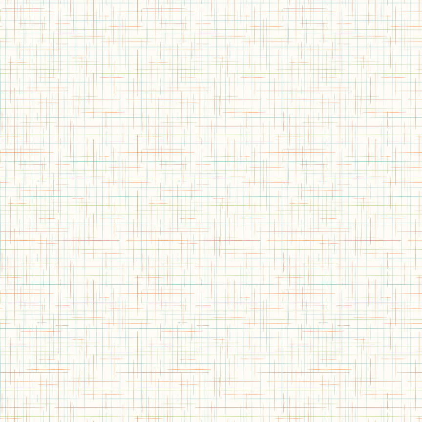 Lori Holt 44-45" 100% Cotton  C7362 CREAM AUTUMN LOVE Collection by Riley Blake