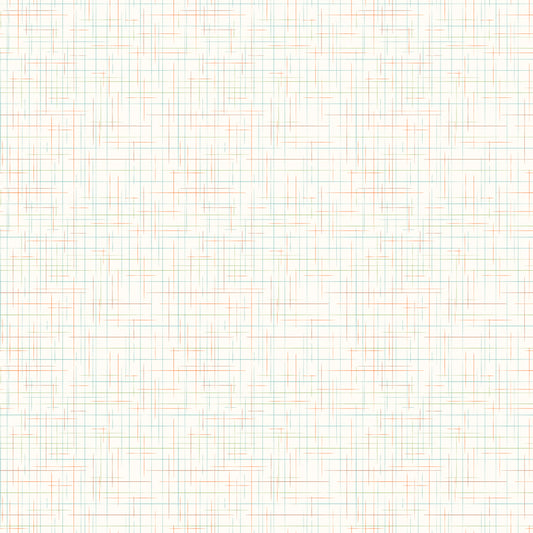 Lori Holt 44-45" 100% Cotton  C7362 CREAM AUTUMN LOVE Collection by Riley Blake