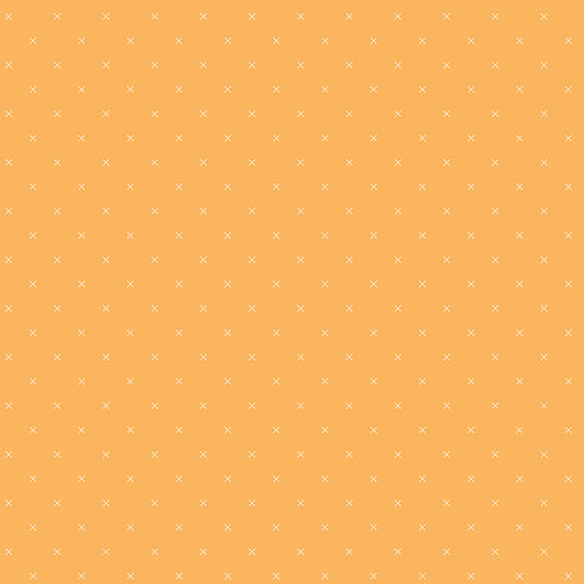 Lori Holt 44-45" 100% Cotton DAISY C745 BEE CROSS STITCH Collection by Riley Blake