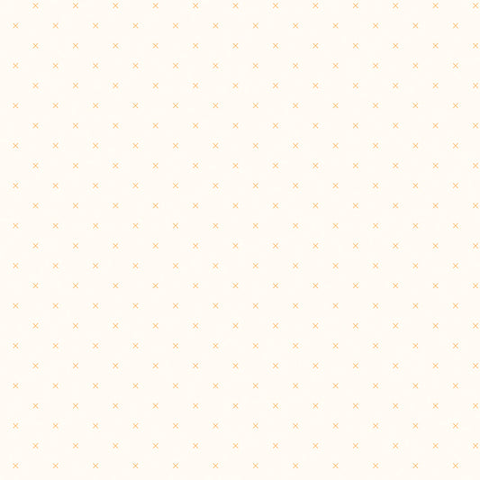 Lori Holt 44-45" 100% Cotton DAISY C747 BEE CROSS STITCH Collection by Riley Blake