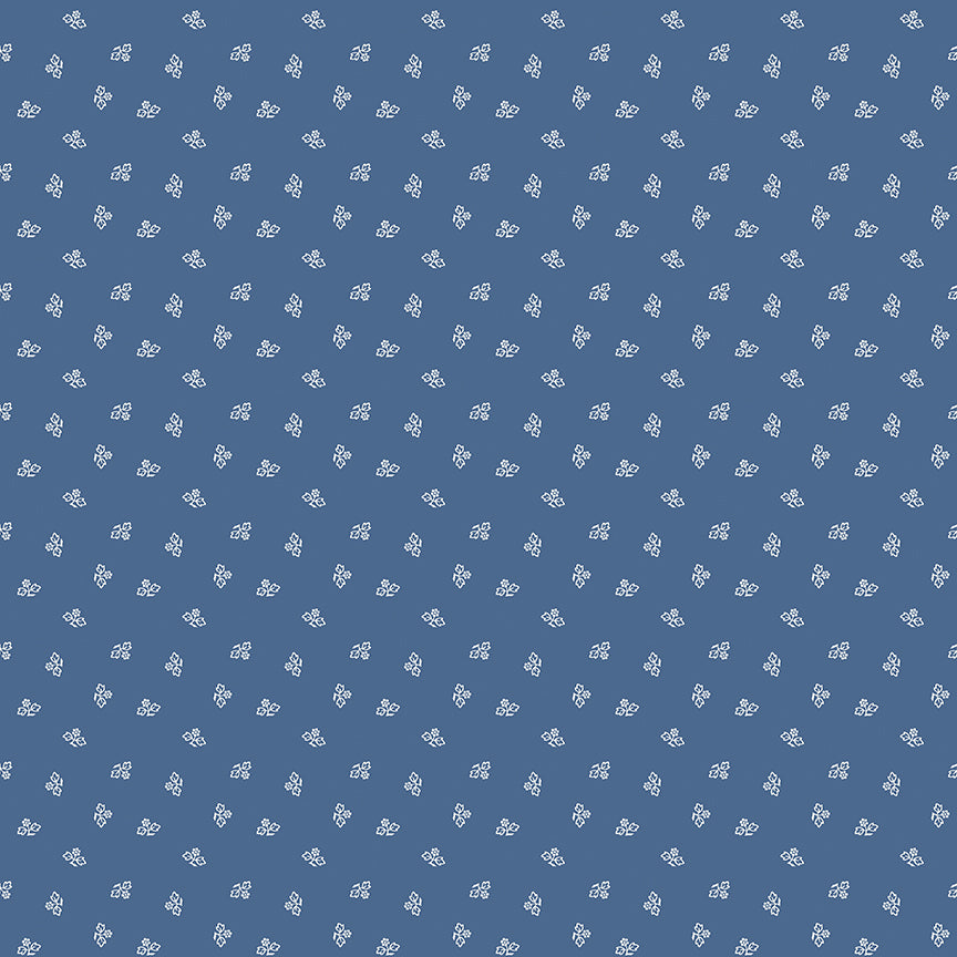 Lori Holt 44-45" 100% Cotton DENIM C9691 PRIM Collection by Riley Blake Designs