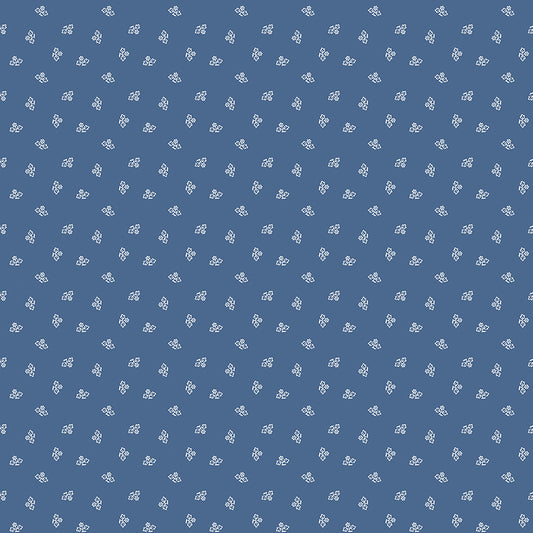 Lori Holt 44-45" 100% Cotton DENIM C9691 PRIM Collection by Riley Blake Designs