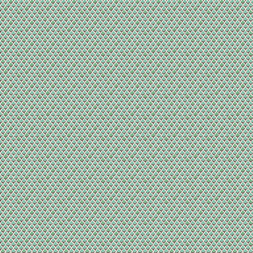 Lori Holt 44-45" 100% Cotton SEAGLASS C9700 PRIM Collection by Riley Blake Designs