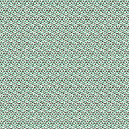 Lori Holt 44-45" 100% Cotton SEAGLASS C9700 PRIM Collection by Riley Blake Designs