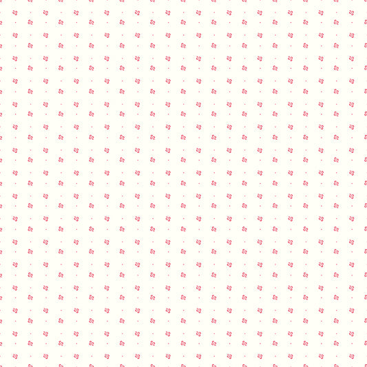 Lori Holt 44-45" 100% Cotton TEAROSE C9711 PRIM Collection by Riley Blake Designs