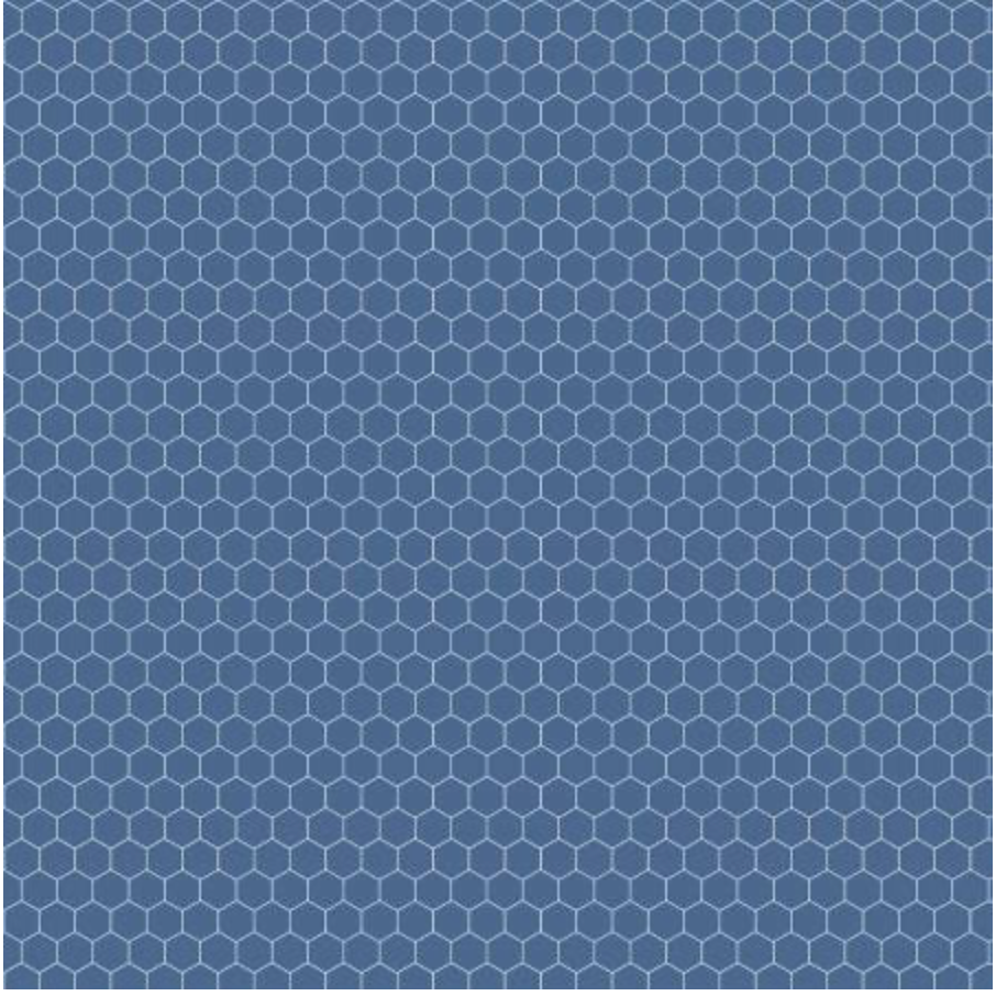 Lori Holt 44-45" 100% Cotton DENIM C8742 FARM GIRL VINTAGE Collection by Riley Blake