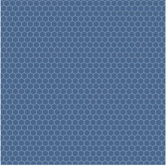 Lori Holt 44-45" 100% Cotton DENIM C8742 FARM GIRL VINTAGE Collection by Riley Blake