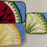 Juicy Fruits Placemats