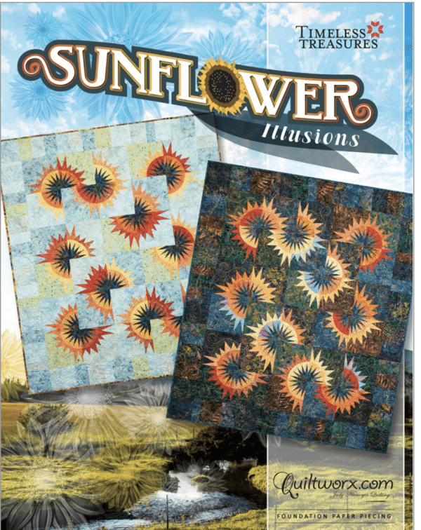 Sunflower Illusions