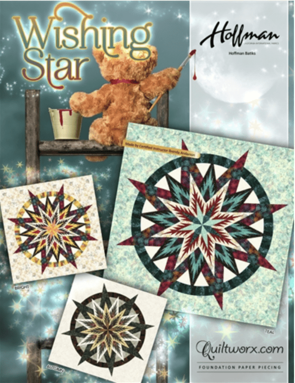 Wishing Star Quiltworx Pattern