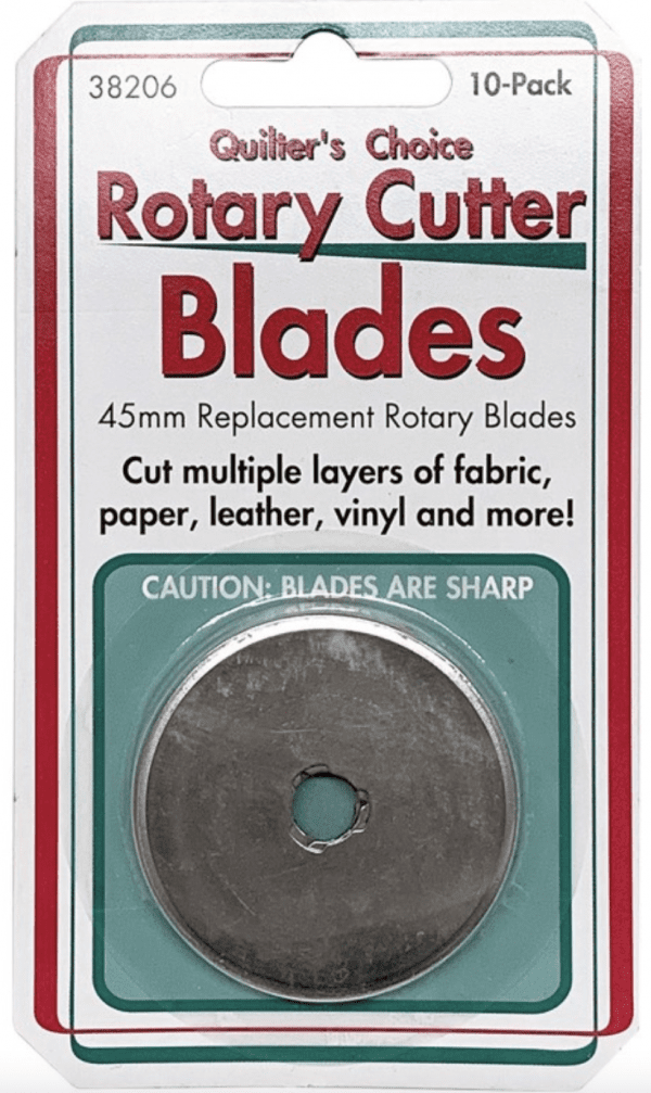 Rotary Cutter Blades